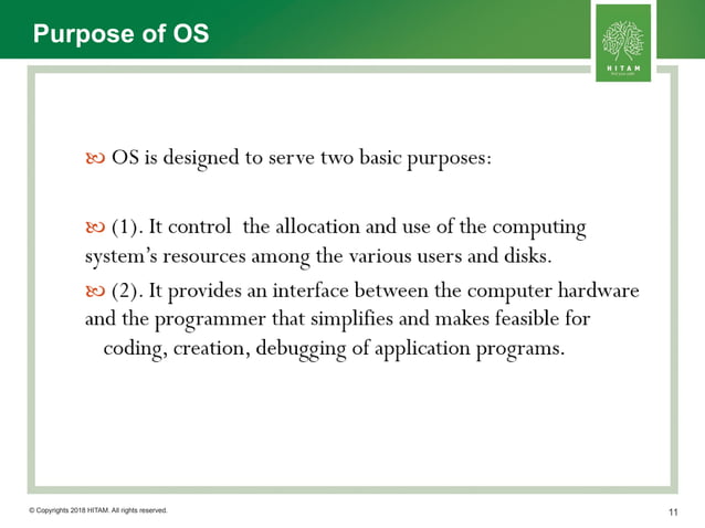 Bhaskar Presentation Operating Systems .ppt