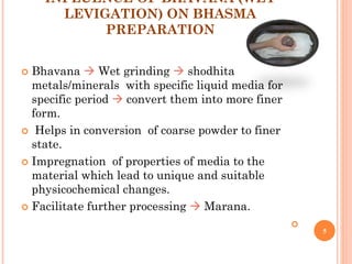 Bhasma nano | PDF