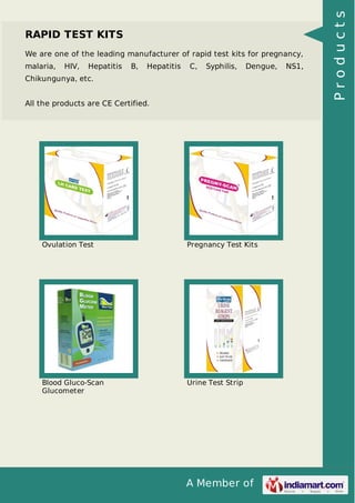 Bhat Bio Tech India Pvt.Ltd. | PDF