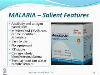 Bhat biotech slide show | PPT
