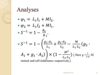 Analyses


Bhattacharya

12

 