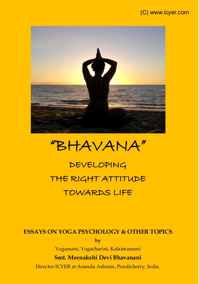 Essay on evolution of yoga