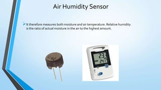Smart Phone Sensor | PPTX