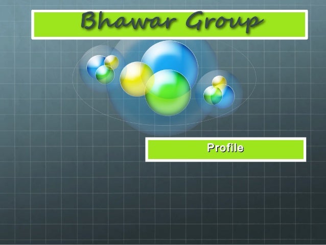 Bhawar group updated