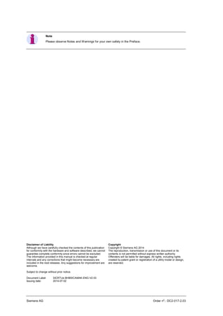 Notes Issue Authority Bhb sicam ak_eng | PDF
