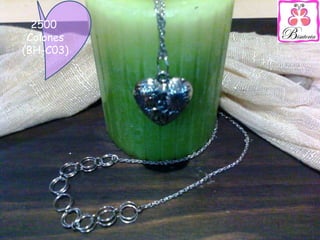 2500  Colones (BH-C03) 