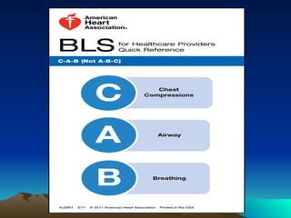BANTUAN HIDUP DASAR (BASIC LIFE SUPPORT).ppt