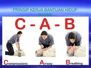 Ppt Rjp Panduan Lengkap Bantuan Hidup Dasar (BHD) dan Teknik RJP | PPT