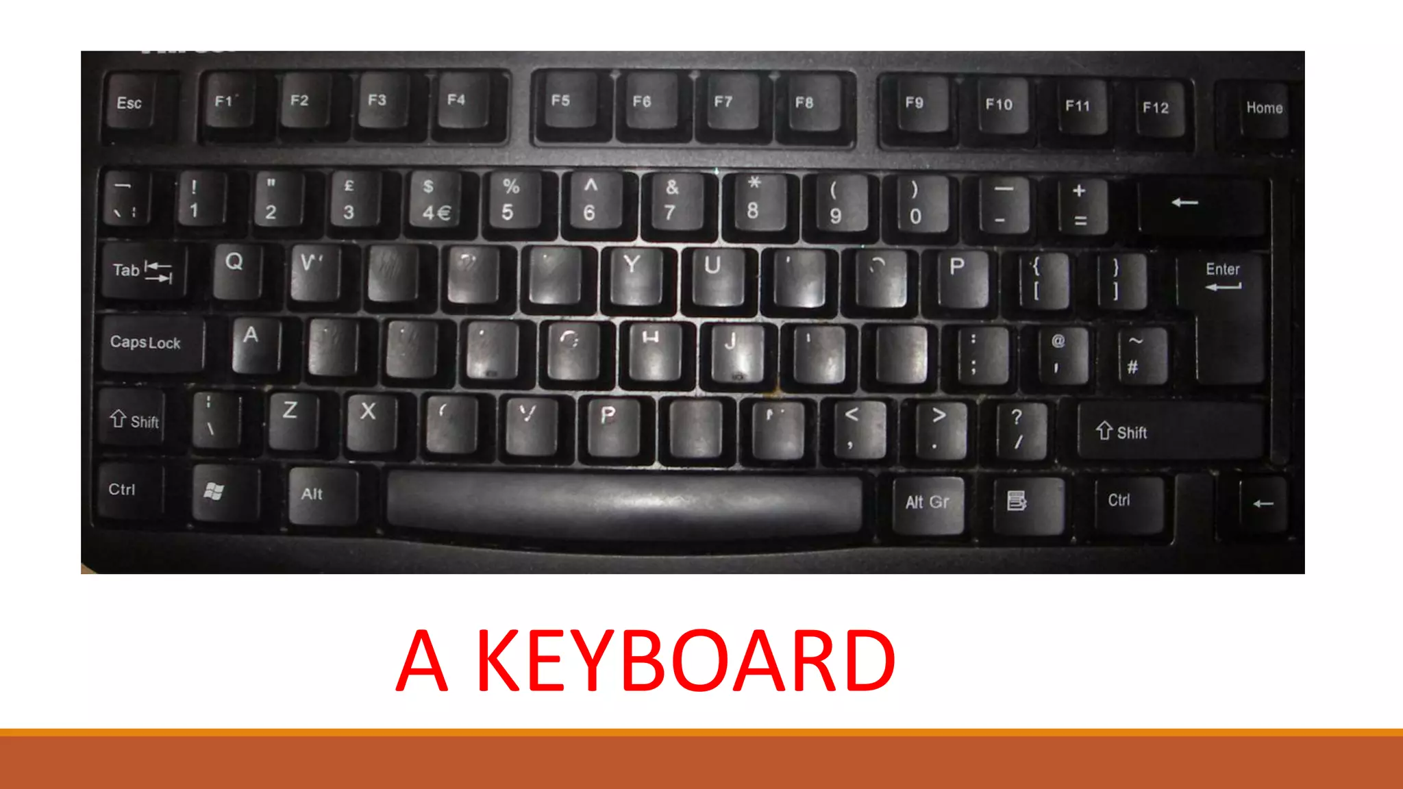 Introduction to Typing | PPTX