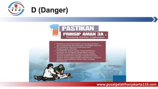 Aed Rjp Pelatihan Bantuan Hidup Dasar: Teknik RJP dan Penggunaan AED | PPTX