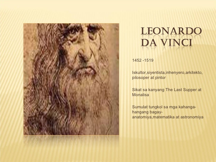 Mga pilosopiya at literatura ng renaissance