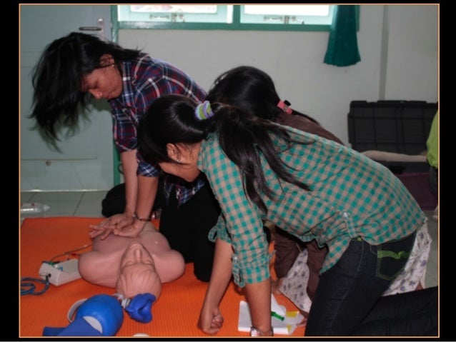 Bantuan Hidup Dasar untuk Karyawan Tetap Baru RS Panti Rapih