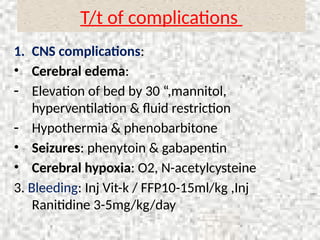bheem2.pptx hepatic encephalopathy medical emergency | PPTX