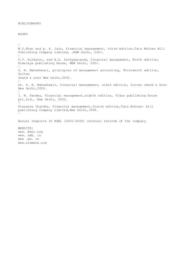 Literature review bhel 07 picture