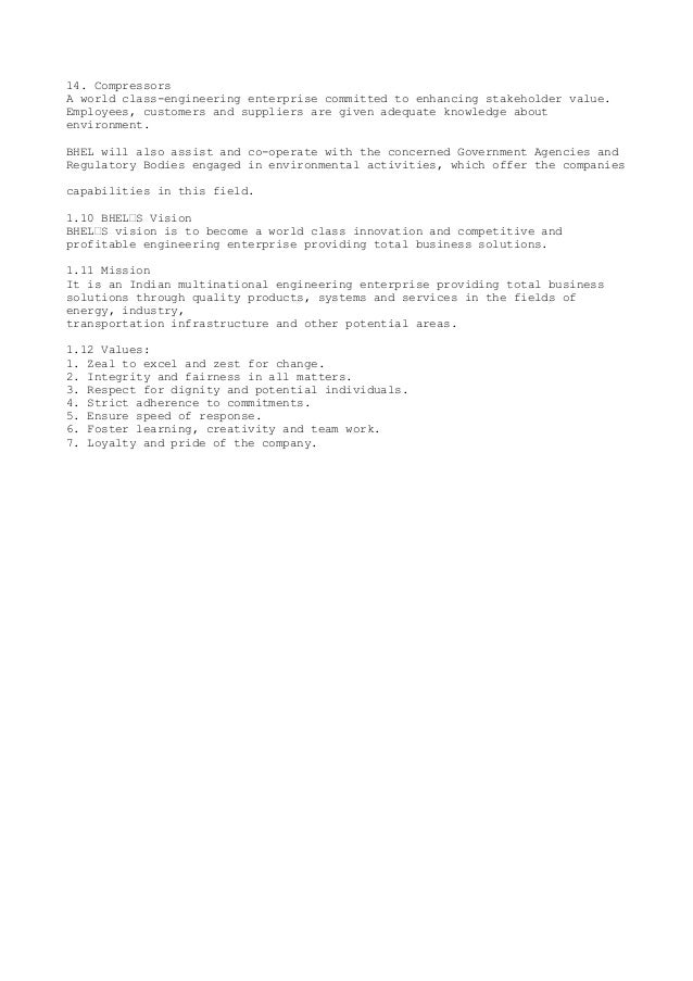 Literature review bhel 08 picture