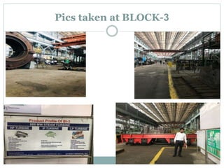 Pics taken at BLOCK-3
 