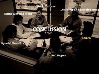 Human Resource Management - Bhel vs Tata steel | PPTX
