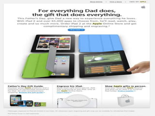 Builds loyalty and advocacy
Creates 7 touch points for new sales
 