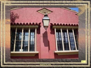 Detalhes de casas 