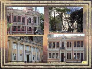 Conservatório de Música Pça. da Liberdade (Secretaria) Automóvel clube Pça. da Liberdade (Secretaria) 