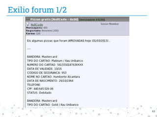 Exilio forum 1/2
43
http://ogatl57cbva6tncg.onion:80/index.php
?t=msg&th=833&goto=4445&#msg_4445
 