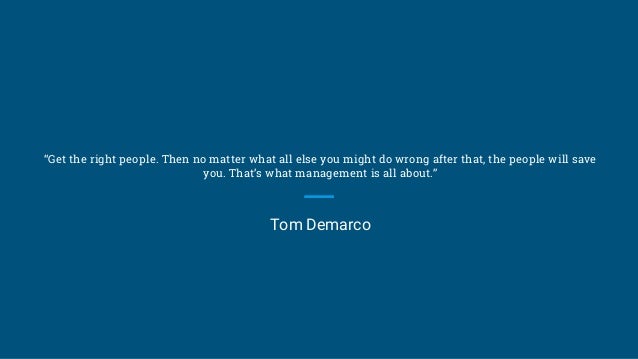 Top 20 Quotes About Project Management