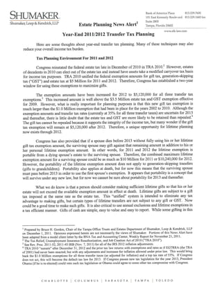 News Alert Year End 2011[1]