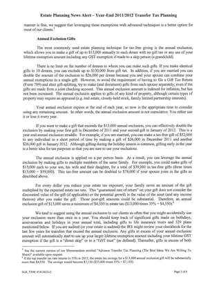 News Alert Year End 2011[1]