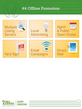 #4 Offline Promotion




15




                            15
 