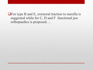 Class 2 malocclusion is a synonym with distal position of
the lower molar or mandible or protrusion of the maxilla
and ma...