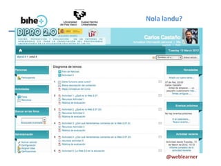 Nola landu?




      @weblearner
 