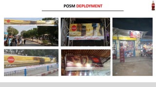 Posm Deployment Coca Cola Activation @Bhitshah Mela 2016 | PPT