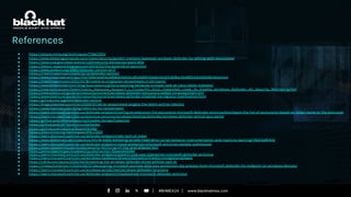 Reverse Engineering of Security Products: Developing an Advanced ...