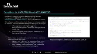 Unmasking the Dark Art of Vectored Exception Handling: Bypassing XDR ...