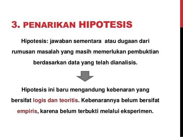 Bhn ajar bab i. metodeilmiah SMA PPT