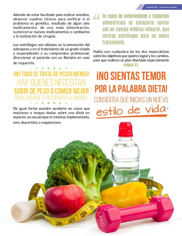 14a Edición Noviembre/Diciembre 2016 14a Edición Noviembre/Diciembre 2016