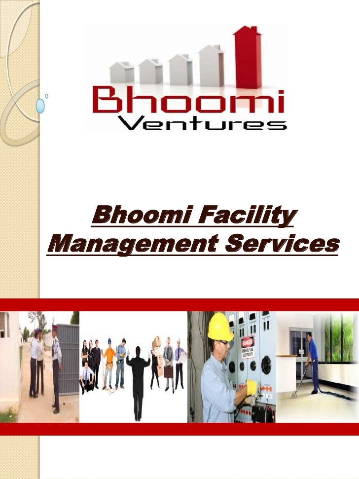 Bhoomi Facility Management Services(Bfms) Company Profile