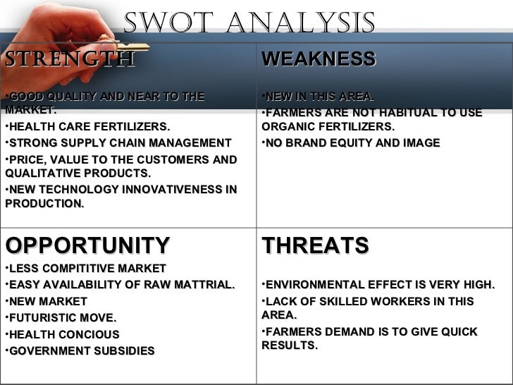 Fertilizer distributor business plan