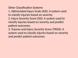 Iss Classification bhoopesh Kumar garg group -116.pptxghhhhh | PPTX
