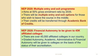 Sanskrit Curriculum in the Context of NEP 2020 | PPTX