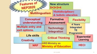 Sanskrit Curriculum in the Context of NEP 2020 | PPTX
