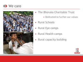 Bhoruka Presentation | PPTX