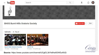 Source: https://www.youtube.com/channel/UCglCL3bYe6haIi03HDuAfJQ
 