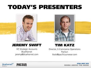 BlueHornet & PacSun Present: The Rise of Omni-Channel Marketing