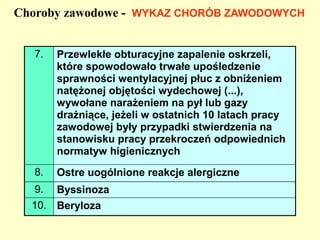 3. przy wykonywaniu zadań zleconych przez działające w zakładzie pracy organizacje polityczne lub zawodowe, lub uczestnicząc  w organizowanych przez nie czynach społecznych. Wypadek taktowany na równi z wypadkiem  przy pracy  