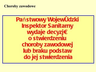Wypadek przy pracy  3. Za   zbiorowy wypadek przy pracy   uważa się wypadek, któremu w wyniku  tego samego zdarzenia, uległy  co najmniej dwie osoby. Rodzaje wypadków przy pracy: 