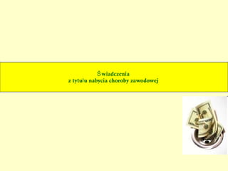 3. Za  lekki wypadek przy pracy  uważa się wypadek,    w wyniku którego Nastąpiło lekkie uszkodzenie ciała,  które nie kwalifikuje się do urazów  wymienionych na poprzednim  slajdzie dotyczących ciężkich  wypadków przy pracy Wypadek przy pracy  Rodzaje wypadków przy pracy: 