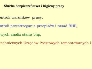 Pracownik, który doznał uszczerbku  na zdrowiu na wskutek wypadku w drodze  do pracy lub z pracy oraz członkom rodziny pracownika zmarłego na wskutek takiego wypadku, przysługują takie same świadczenia, przy wypadku przy pracy,  oprócz : Wypadek  w drodze do pracy lub z pracy Świadczenia z tytułu wypadków  w drodze do pracy lub z pracy jednorazowego odszkodowania 