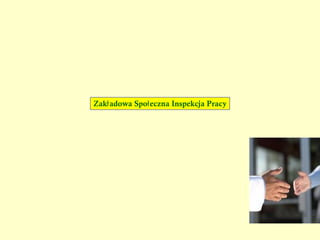 bezpośredni kontakt z chorymi zakaźnie lub materiałami pochodzącymi od tych chorych, czynniki powodujące choroby inwazyjne, uczuleniowe  nowotworowe . Choroby zawodowe   Przy ocenie działania czynnika szkodliwego uwzględnia się: 