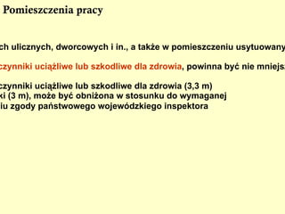 Komisja bezpieczeństwa i higieny pracy 